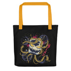 Ramen Monster Tote Bag - Lolomo!