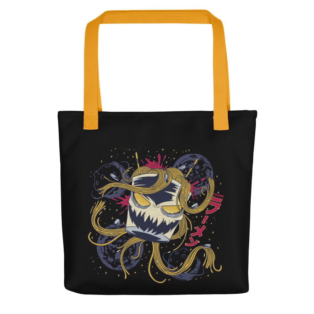 Ramen Monster Tote Bag - Lolomo!