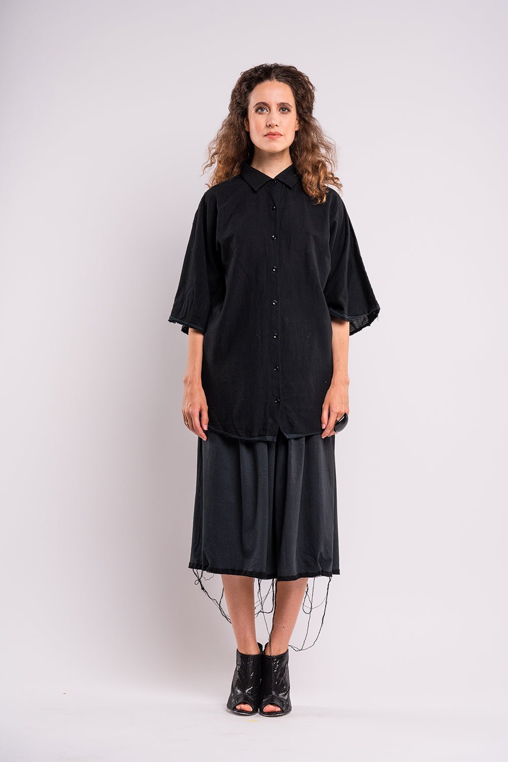 Raw Shirt - Lolomo!
