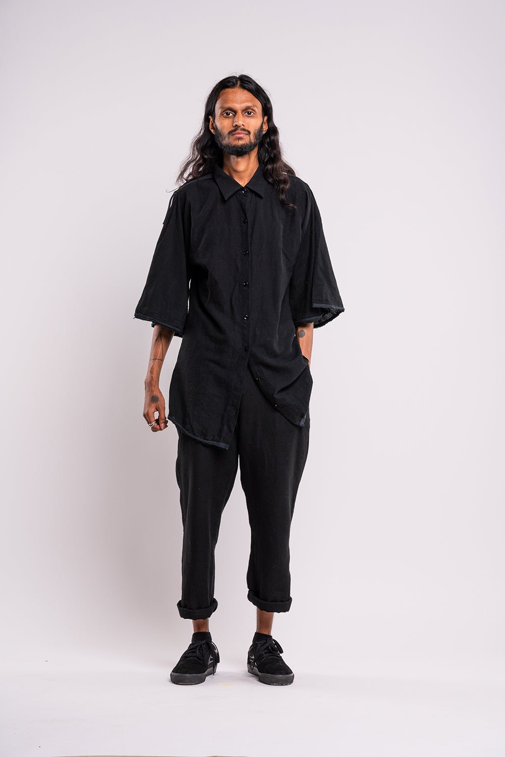 Raw Shirt - Lolomo!