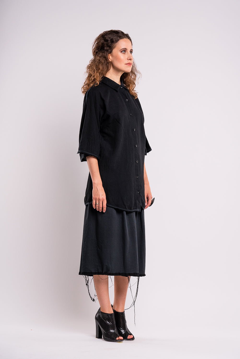 Raw Shirt - Lolomo!