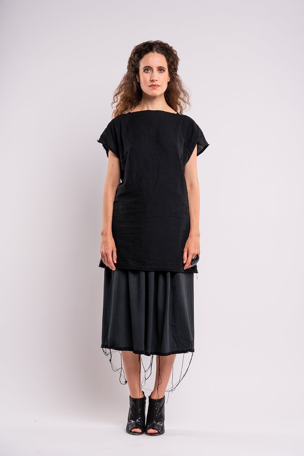 Raw Skirt - Lolomo!