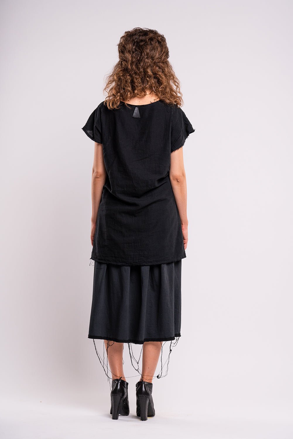 Raw Skirt - Lolomo!
