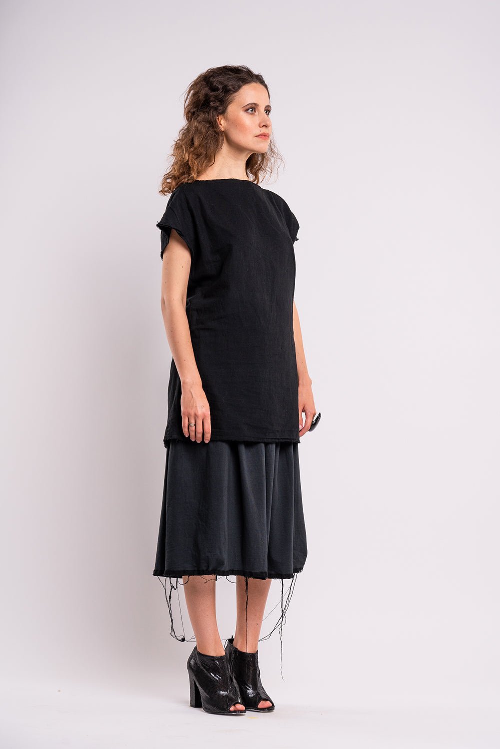 Raw Skirt - Lolomo!