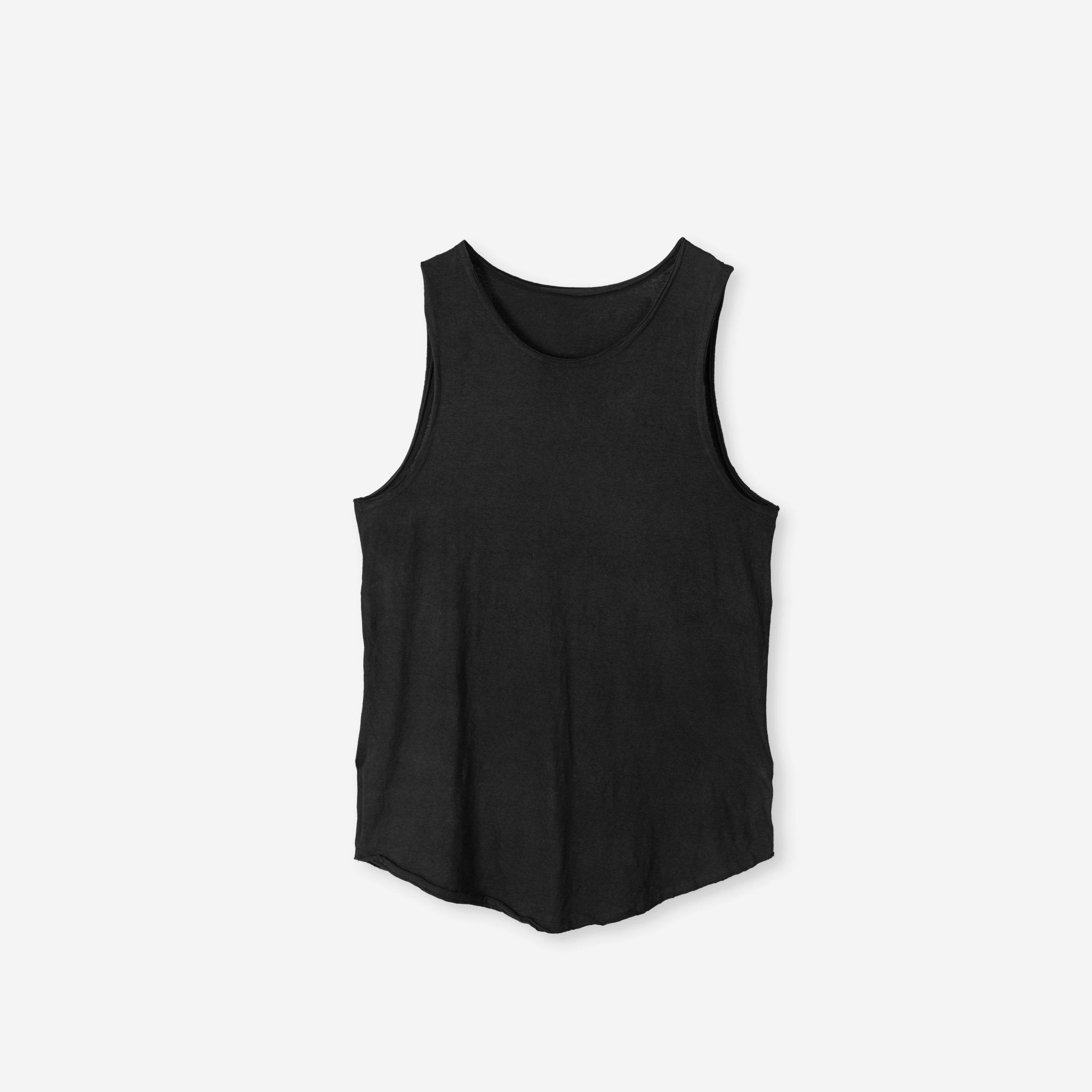 Raw Tank Knit - Lolomo!