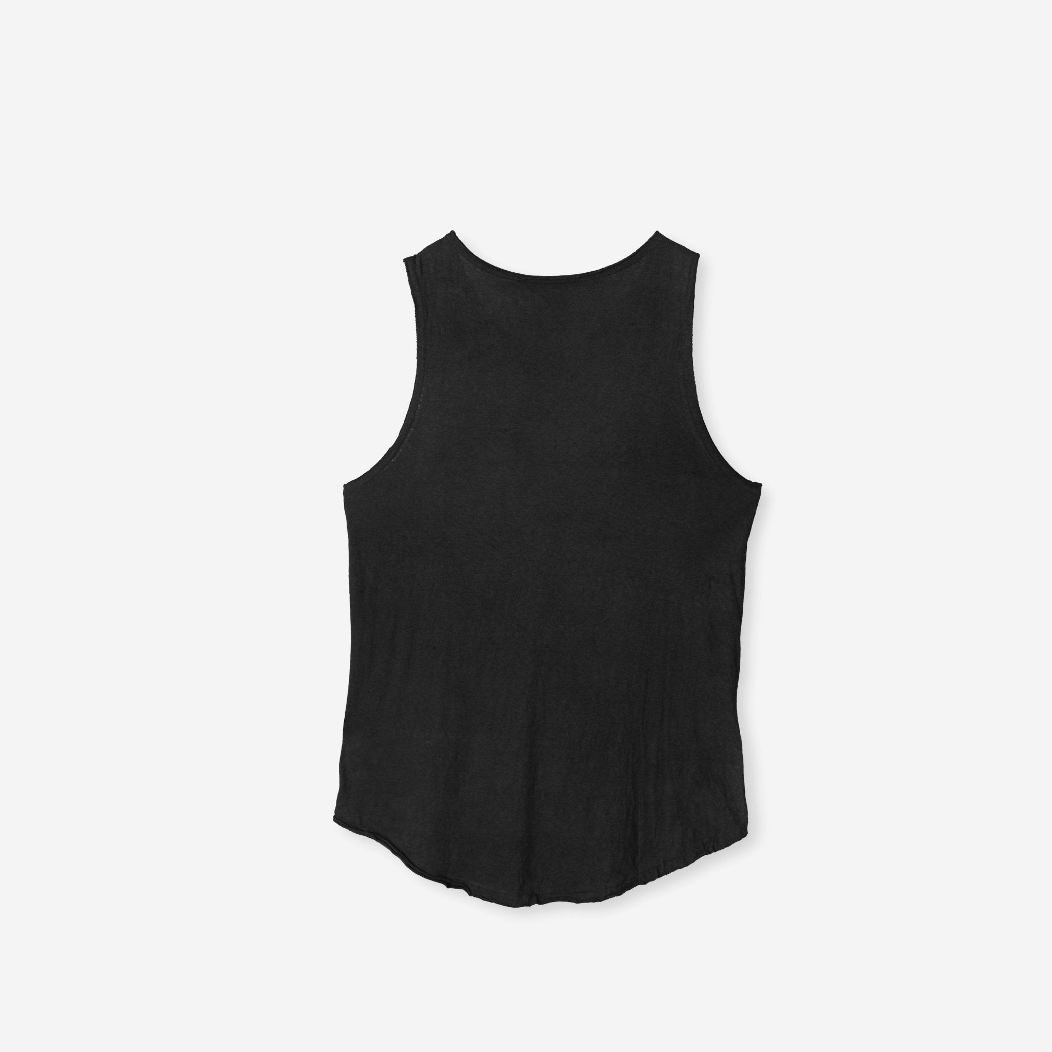 Raw Tank Knit - Lolomo!