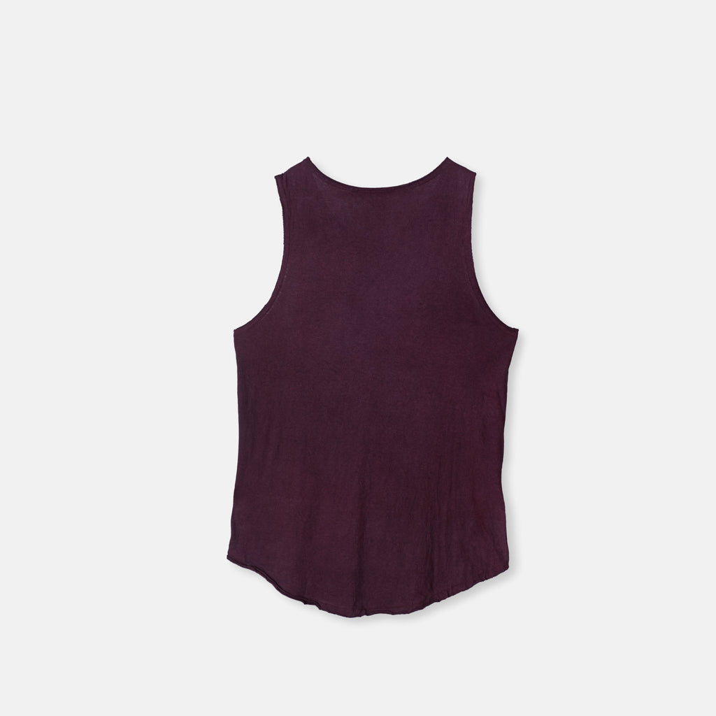 Raw Tank Knit - Lolomo!