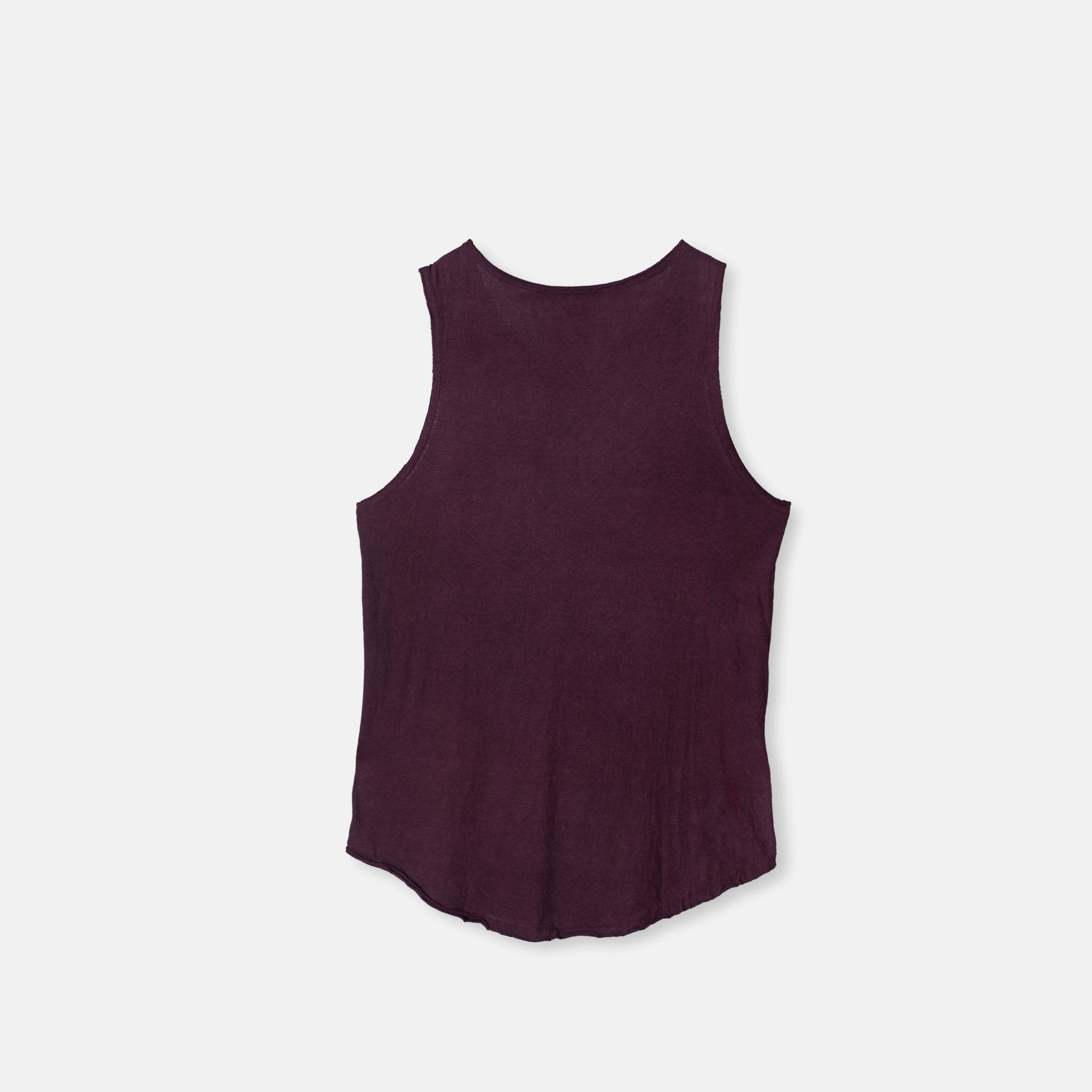 Raw Tank Knit - Lolomo!