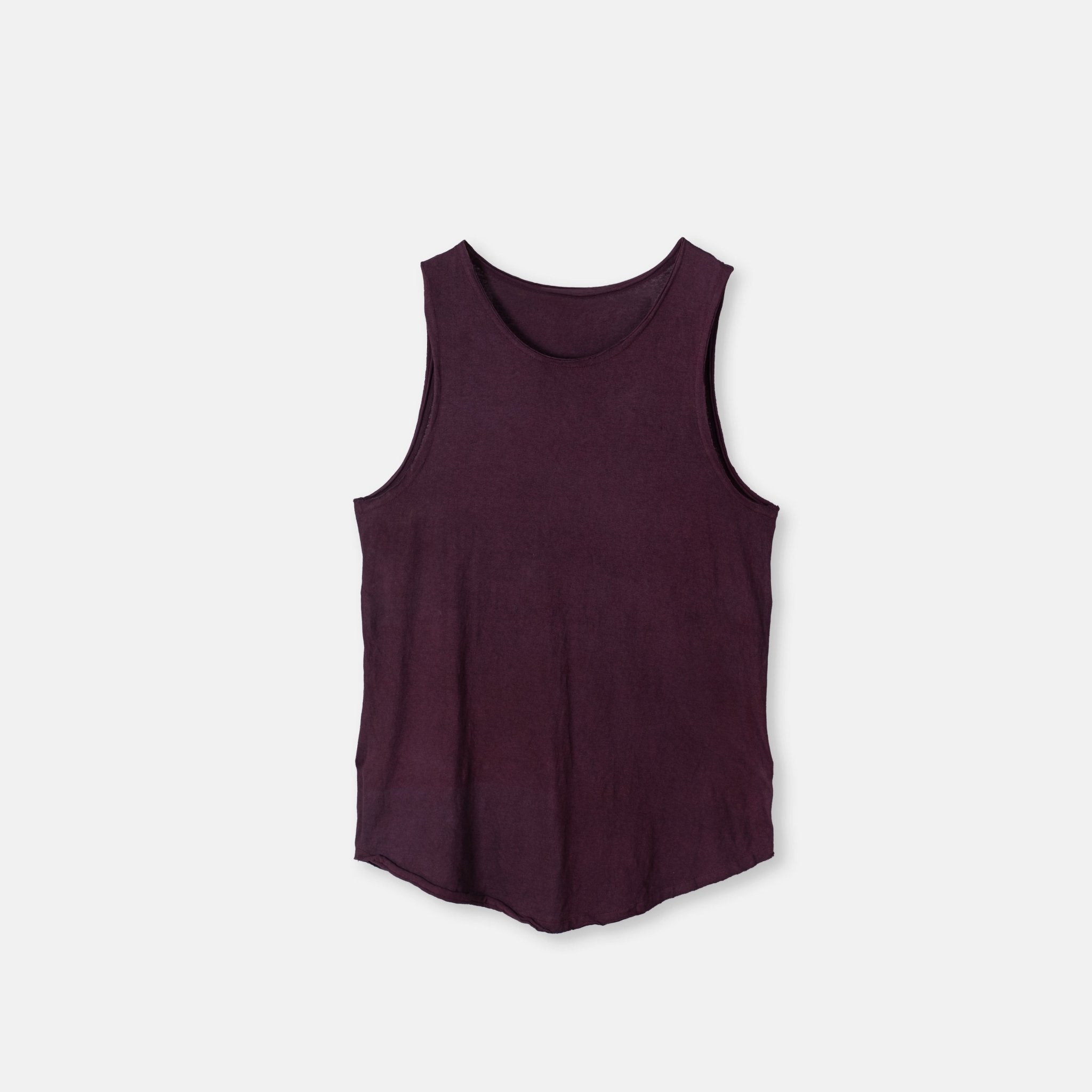 Raw Tank Knit - Lolomo!
