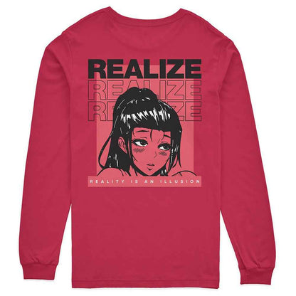 Realize Long Sleeve T-Shirt