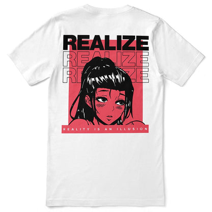 Realize T-Shirt - Lolomo!