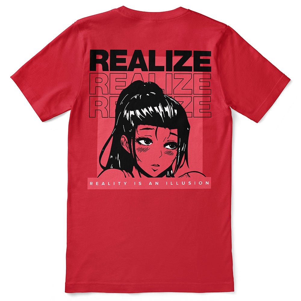 Realize T-Shirt - Lolomo!