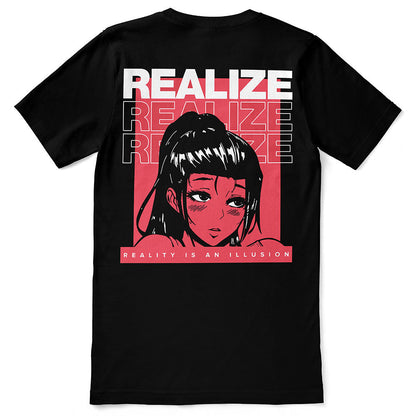 Camiseta Realize