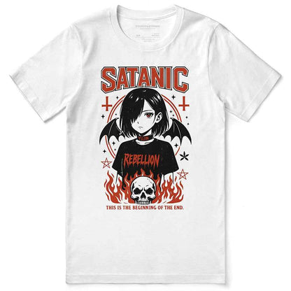 Rebellion Horror T-Shirt