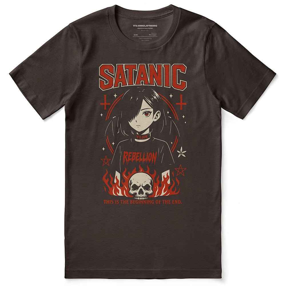 Rebellion Horror T-Shirt