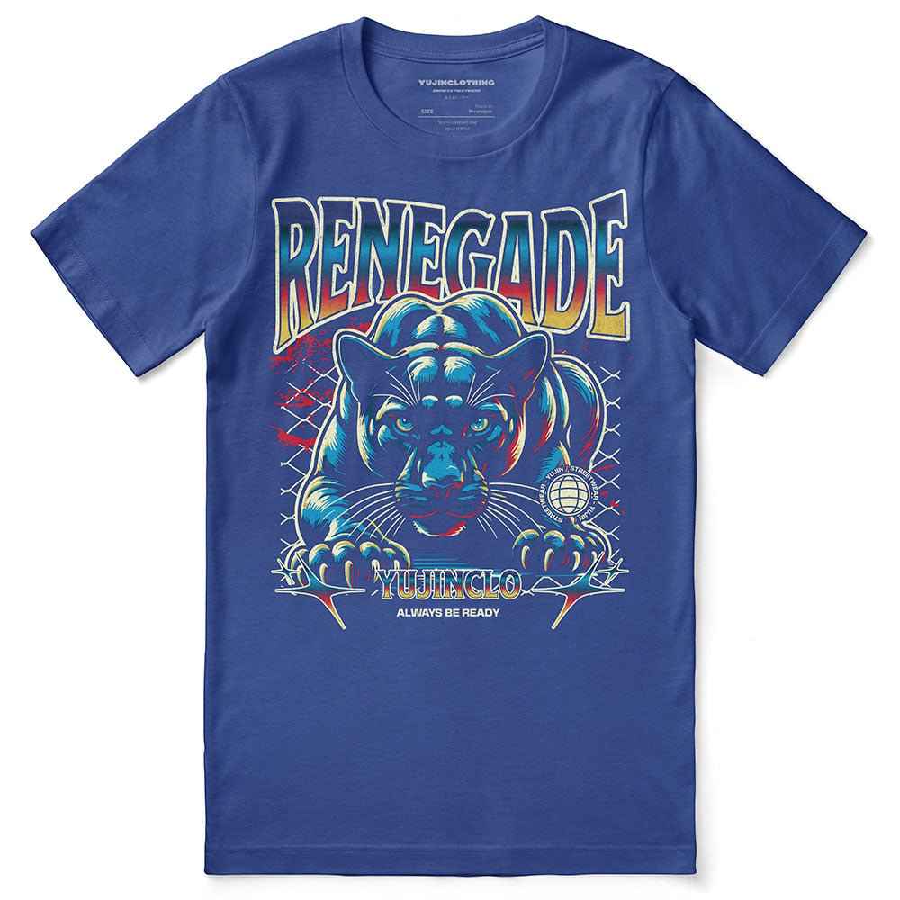 Renegade Cat T-Shirt