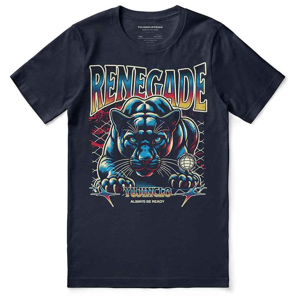 Renegade Cat T-Shirt