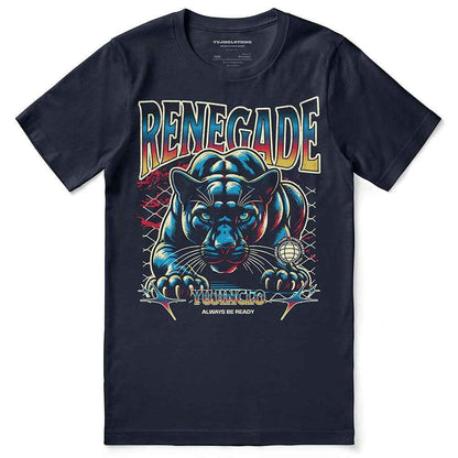 Renegade Cat T-Shirt