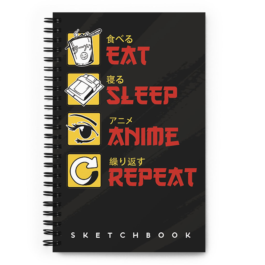Repeat Notebook - Lolomo!