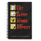 Repeat Notebook - Lolomo!