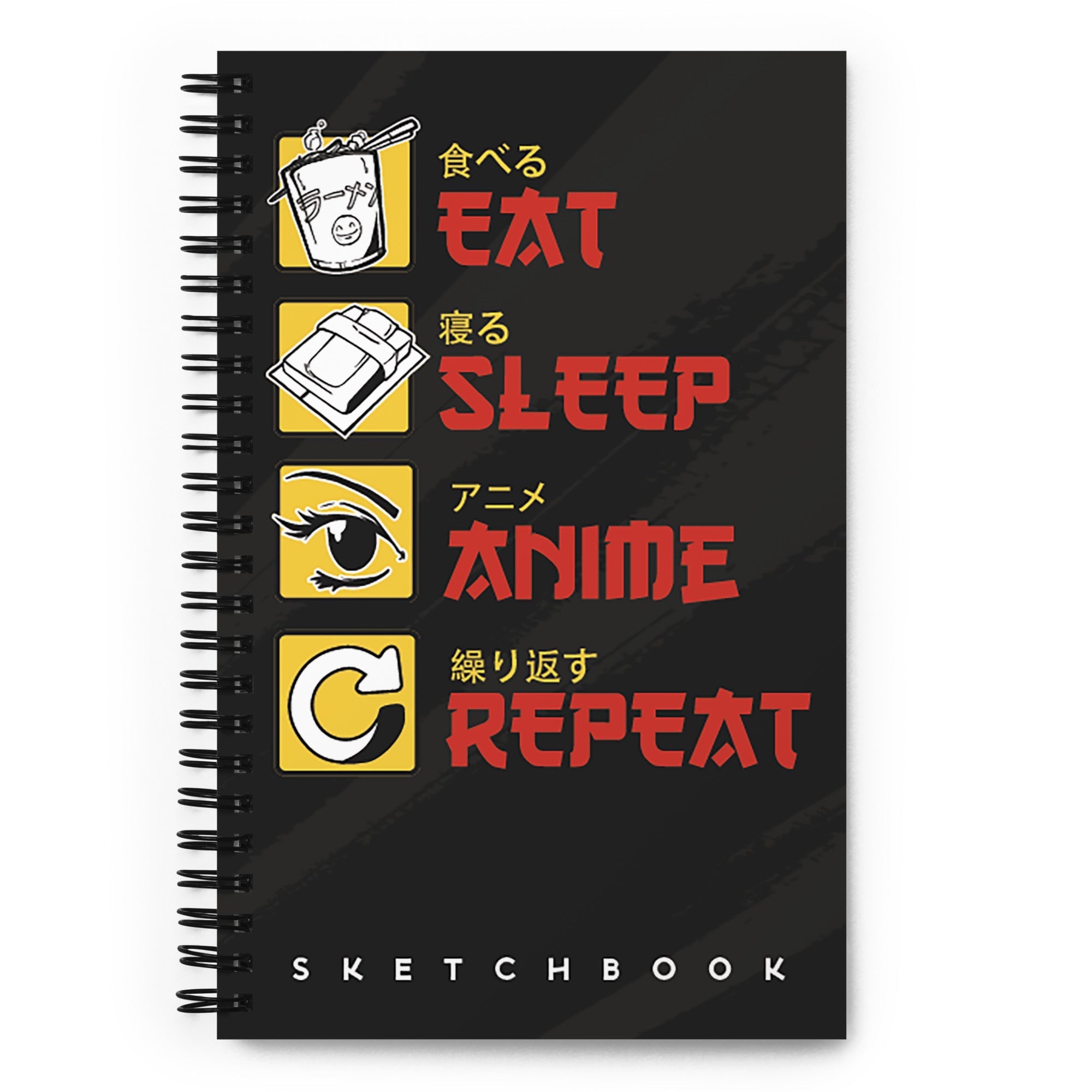 Repeat Notebook - Lolomo!