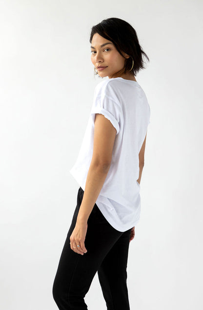Patti Short Sleeve Tee