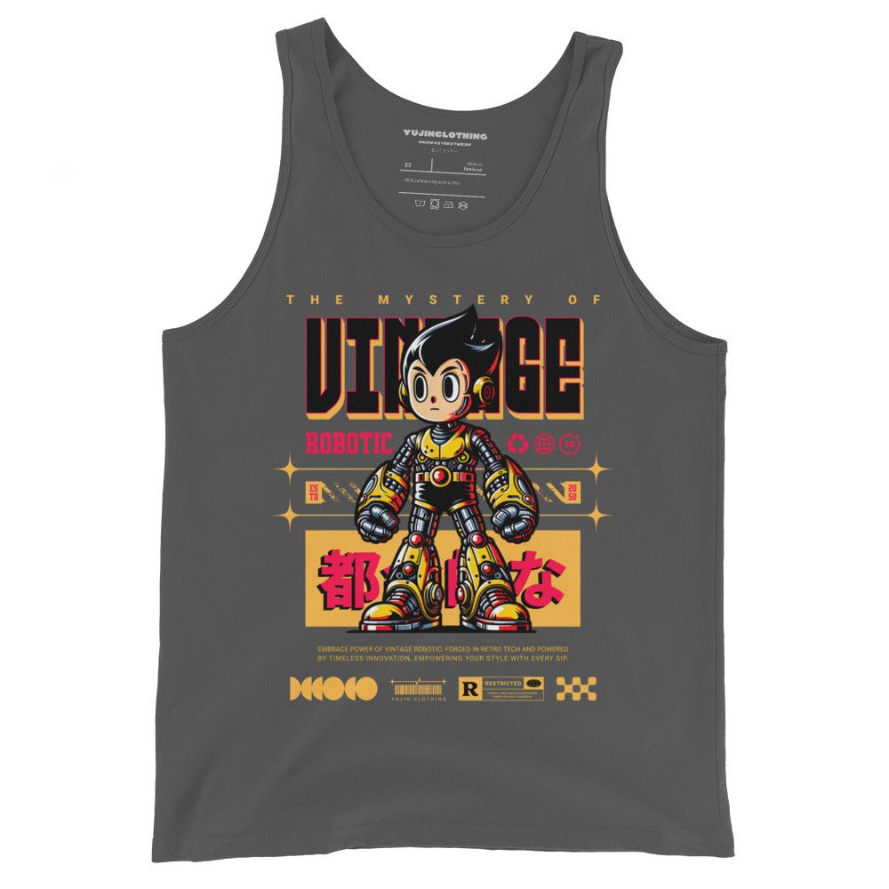 Robotic Tank Top - Lolomo!