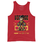 Robotic Tank Top - Lolomo!