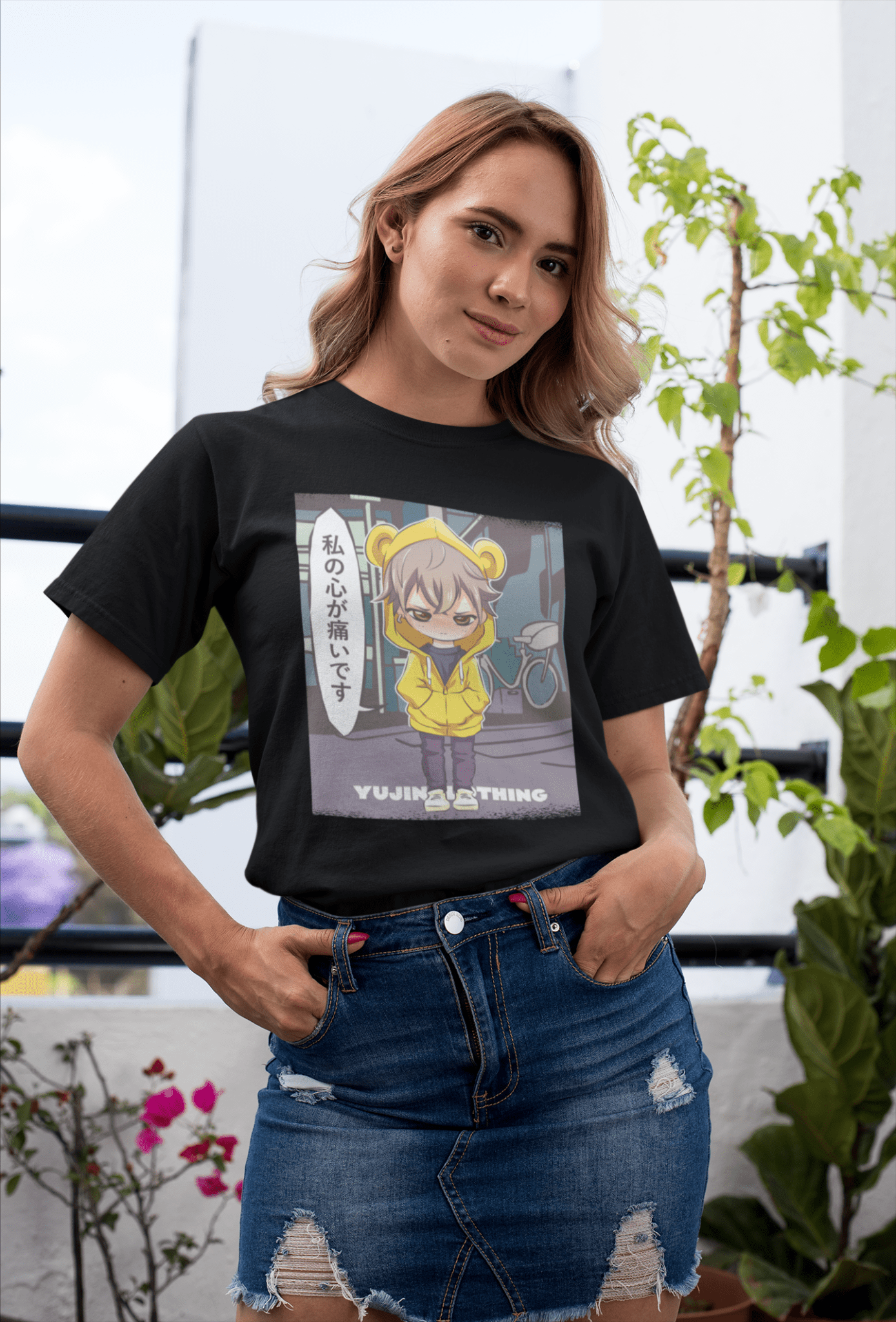 Rough Day T-Shirt - Lolomo!