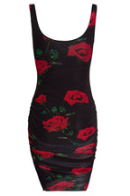 Ruched Bodycon Mini Dress - Lolomo!