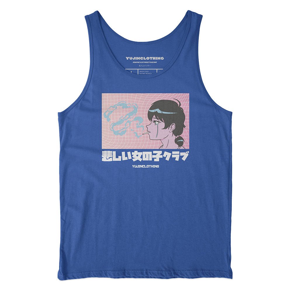 Sad Memories Tank Top - Lolomo!