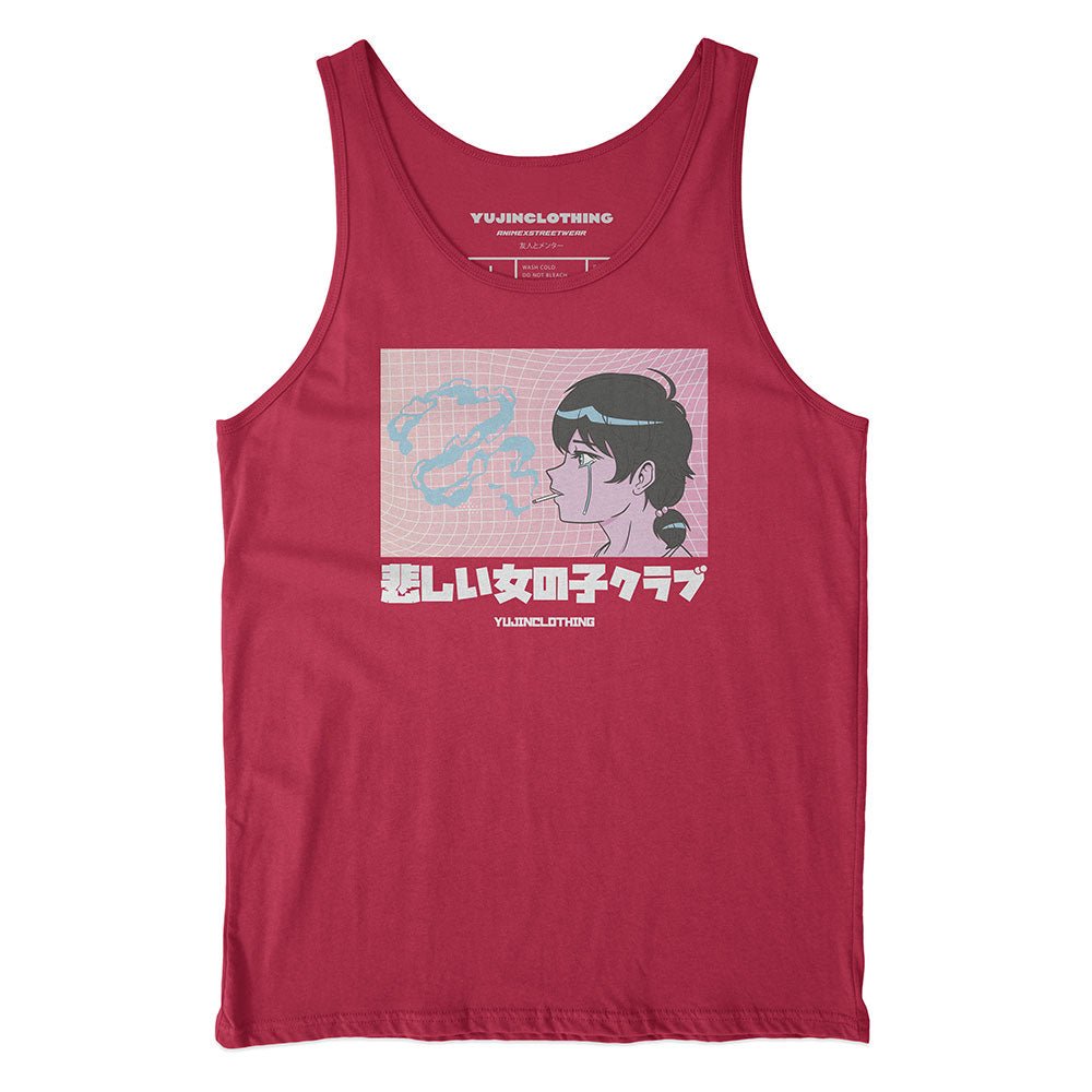 Sad Memories Tank Top - Lolomo!