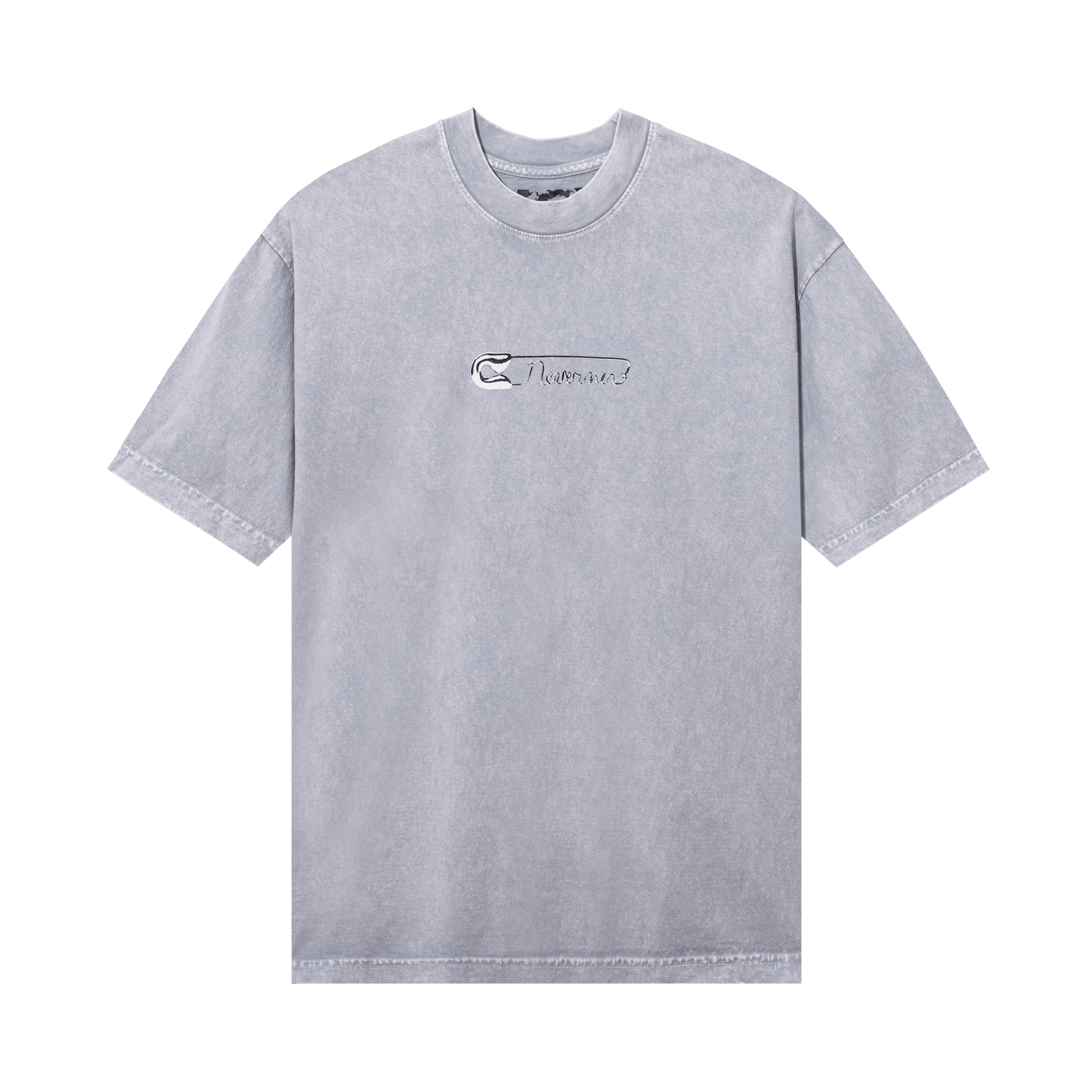 Safety Pin T-Shirt - Lolomo!