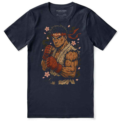Sakura Fighter T-Shirt