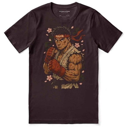 Sakura Fighter T-Shirt
