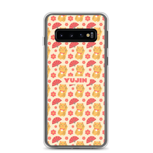 Lucky Cat Samsung Case