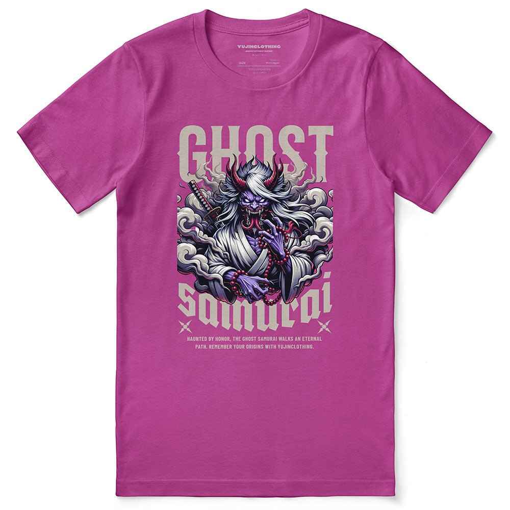Samurai Ghost T-Shirt