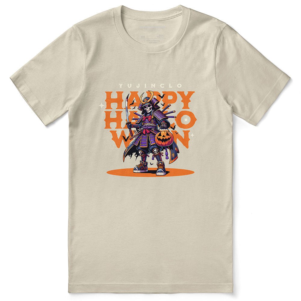 Samurai Halloween T-Shirt - Lolomo!
