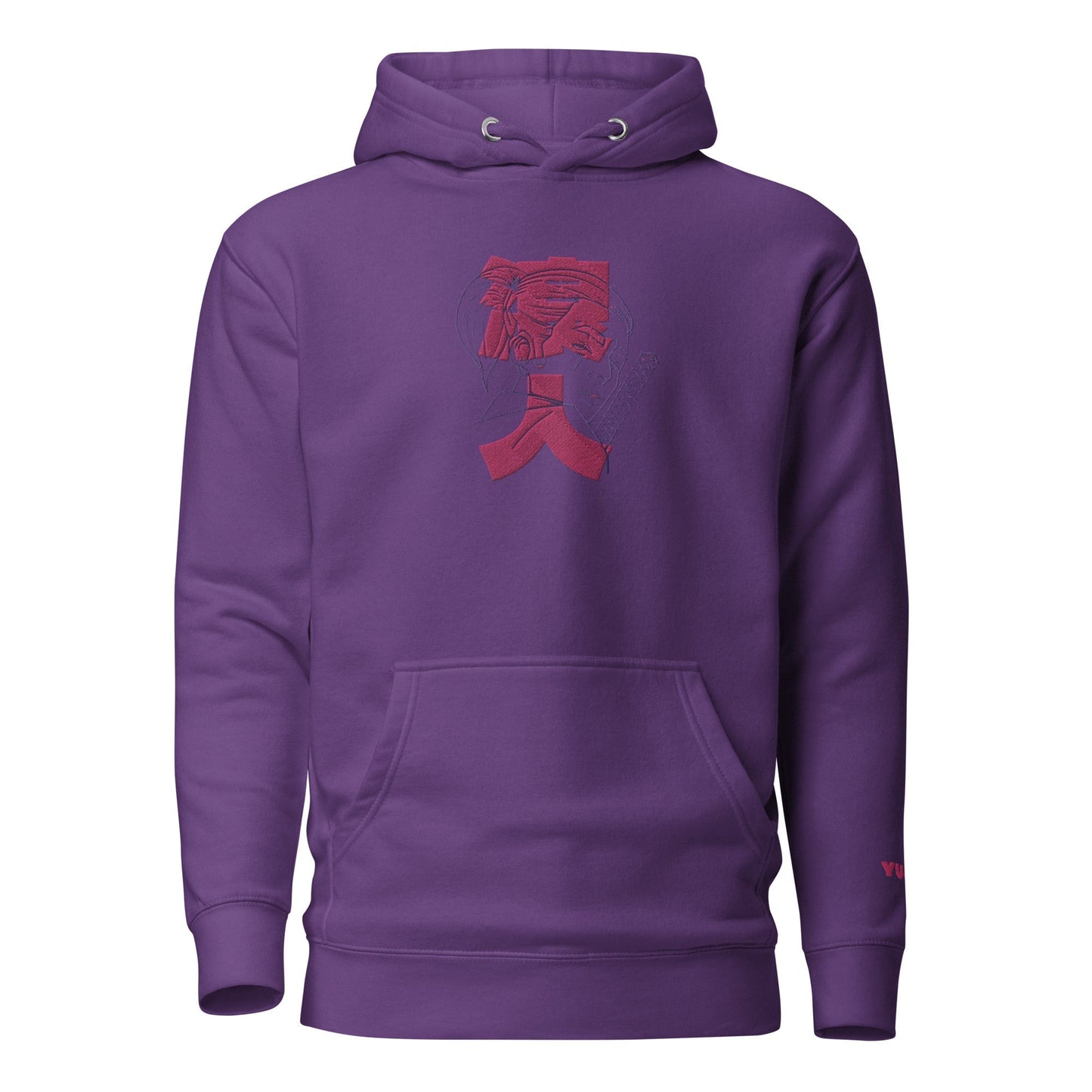 Samurai Legend Hoodie - Lolomo!