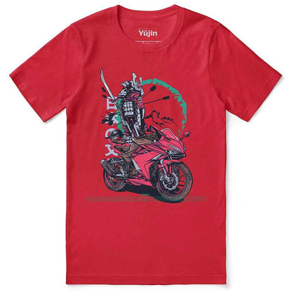 Samurai Rider T-Shirt
