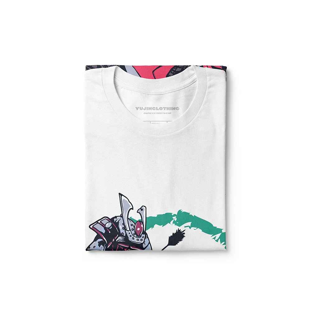 Samurai Rider T-Shirt