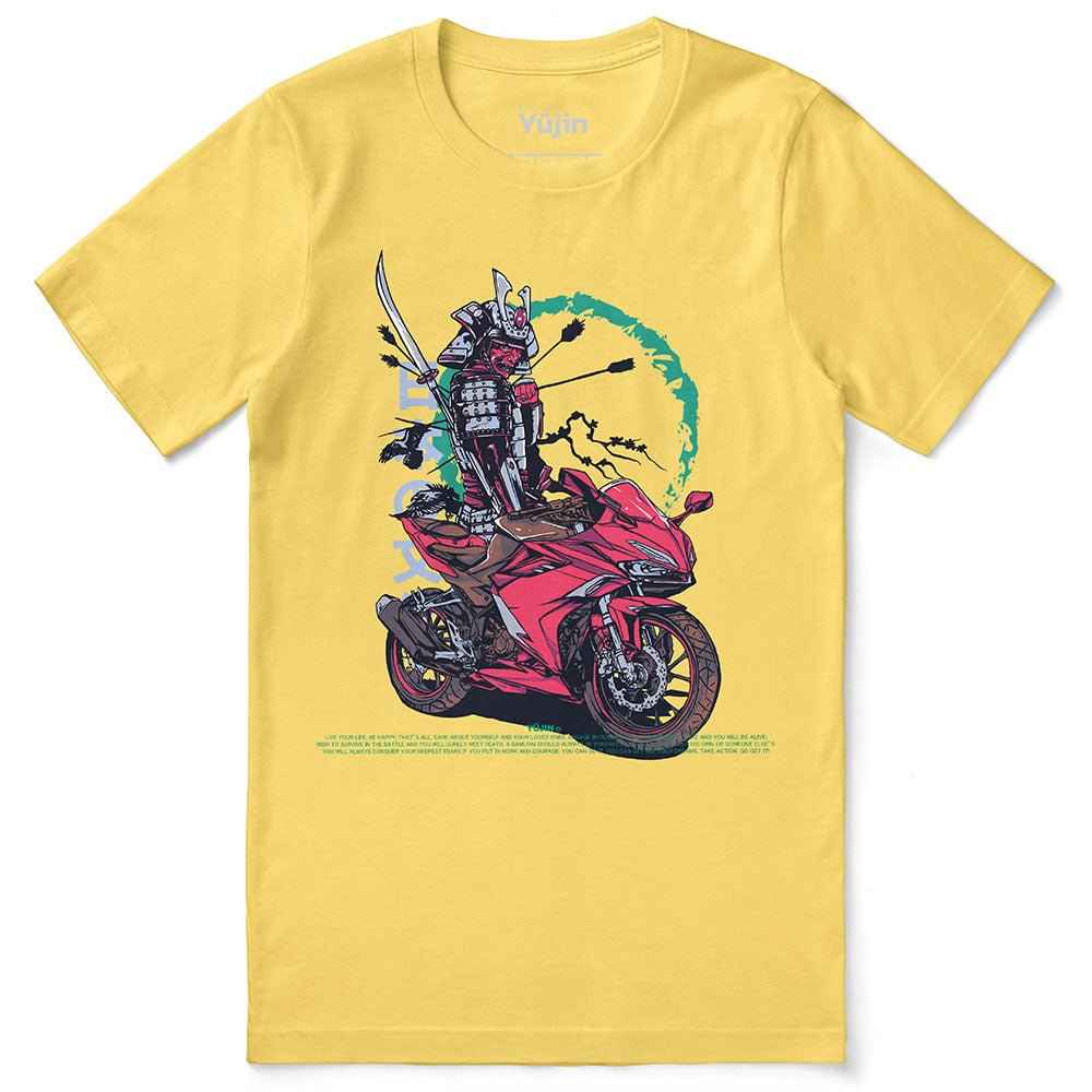 Samurai Rider T-Shirt