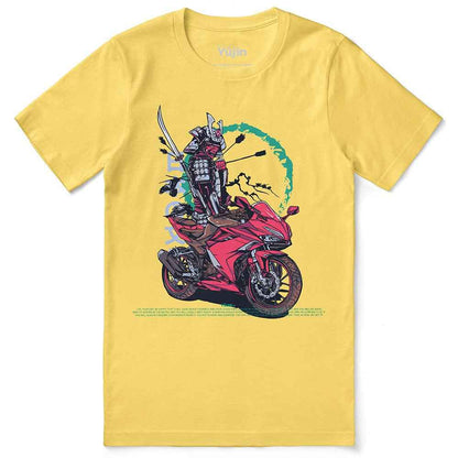 Samurai Rider T-Shirt
