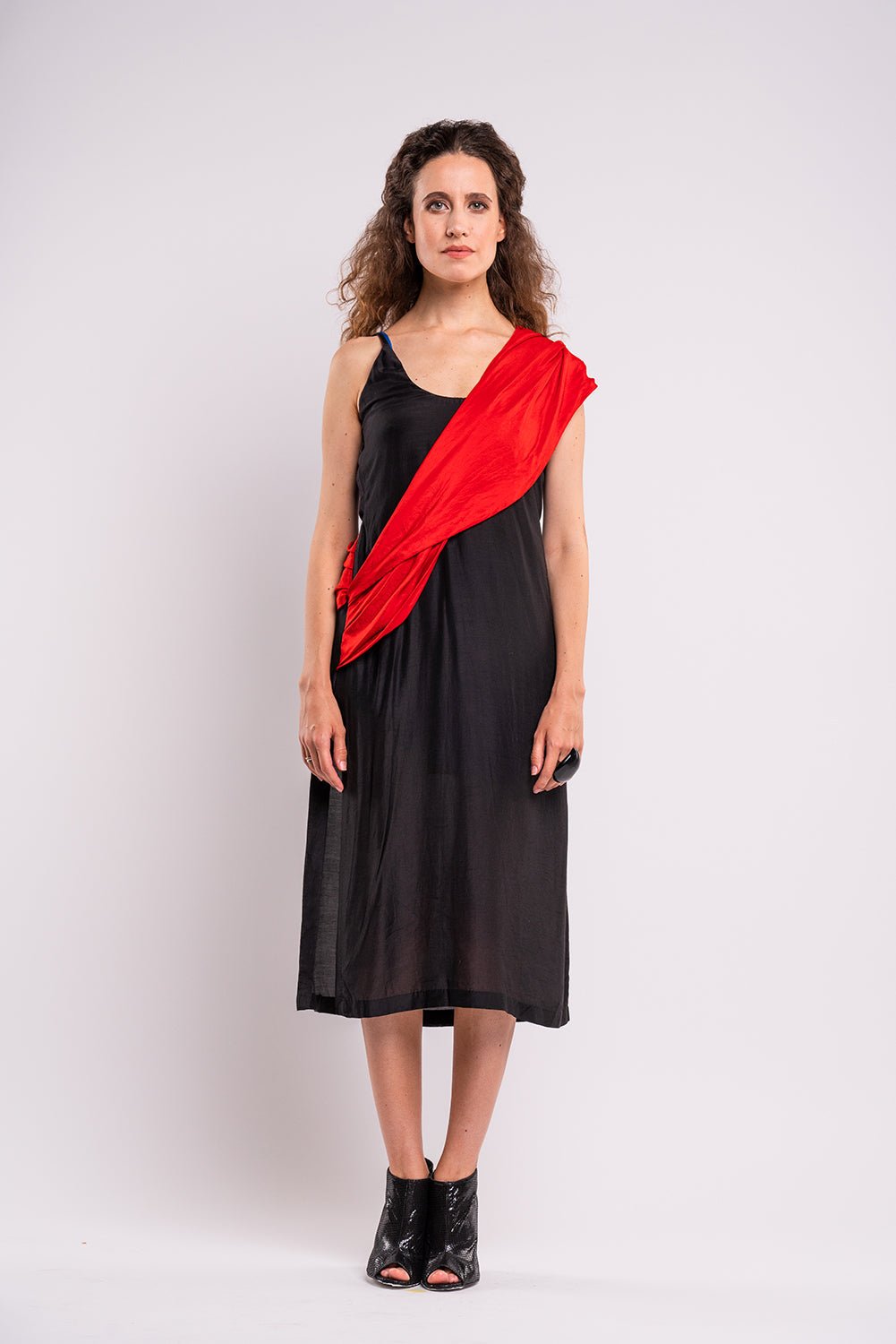 Sash Dress - Lolomo!