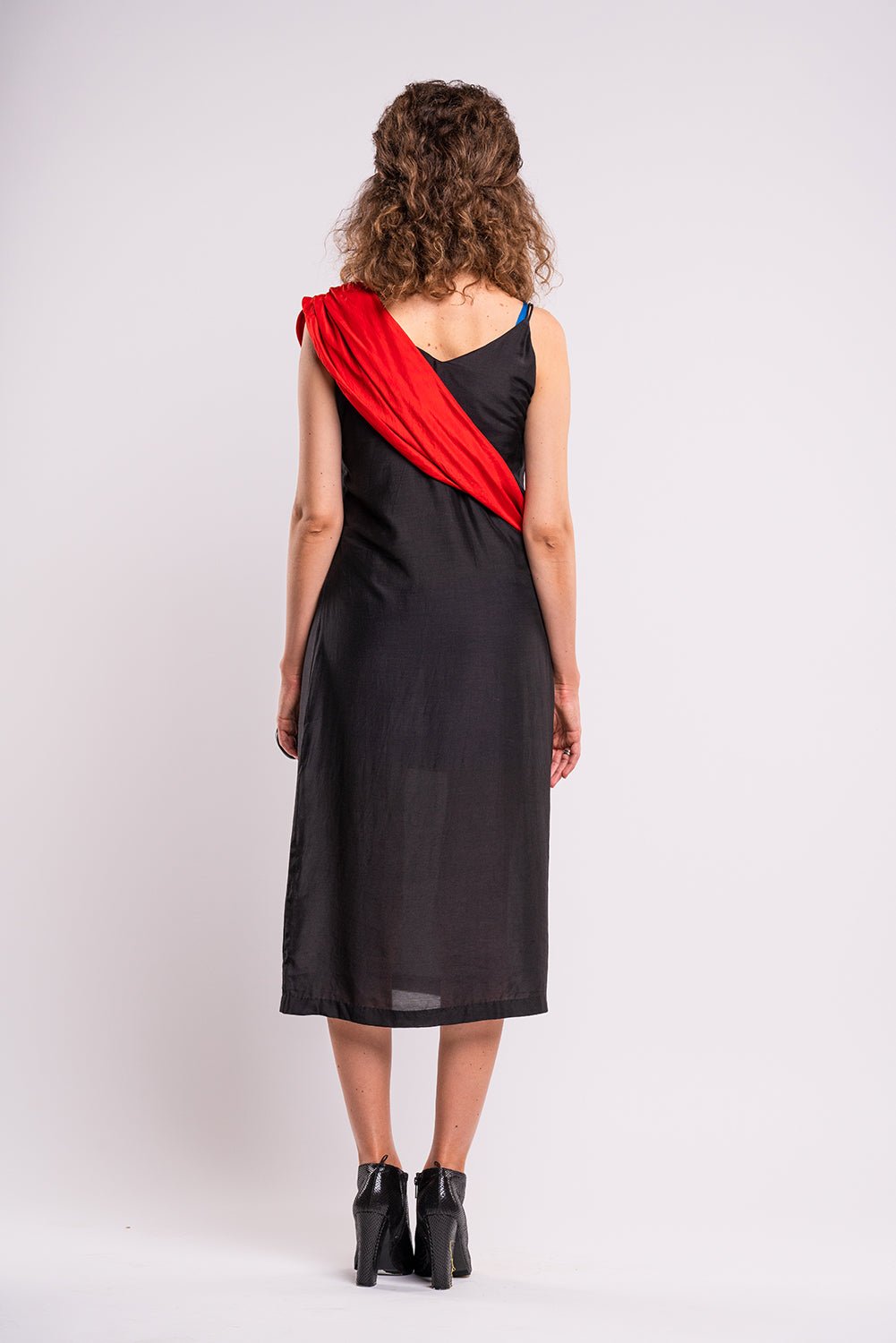 Sash Dress - Lolomo!