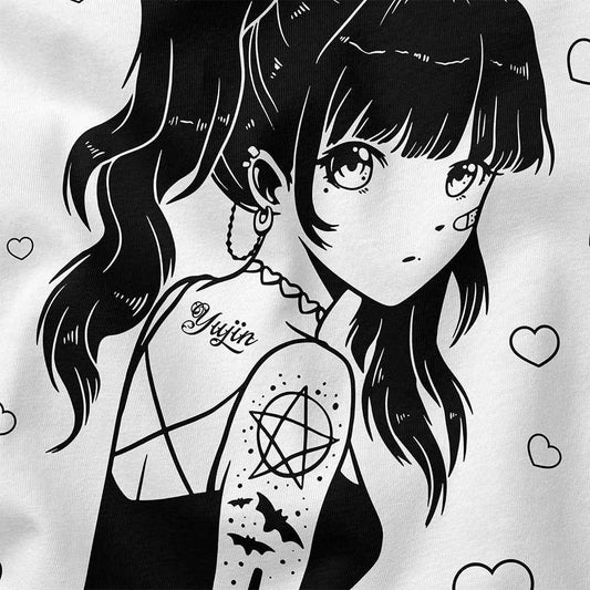 Scared Of Love T-Shirt