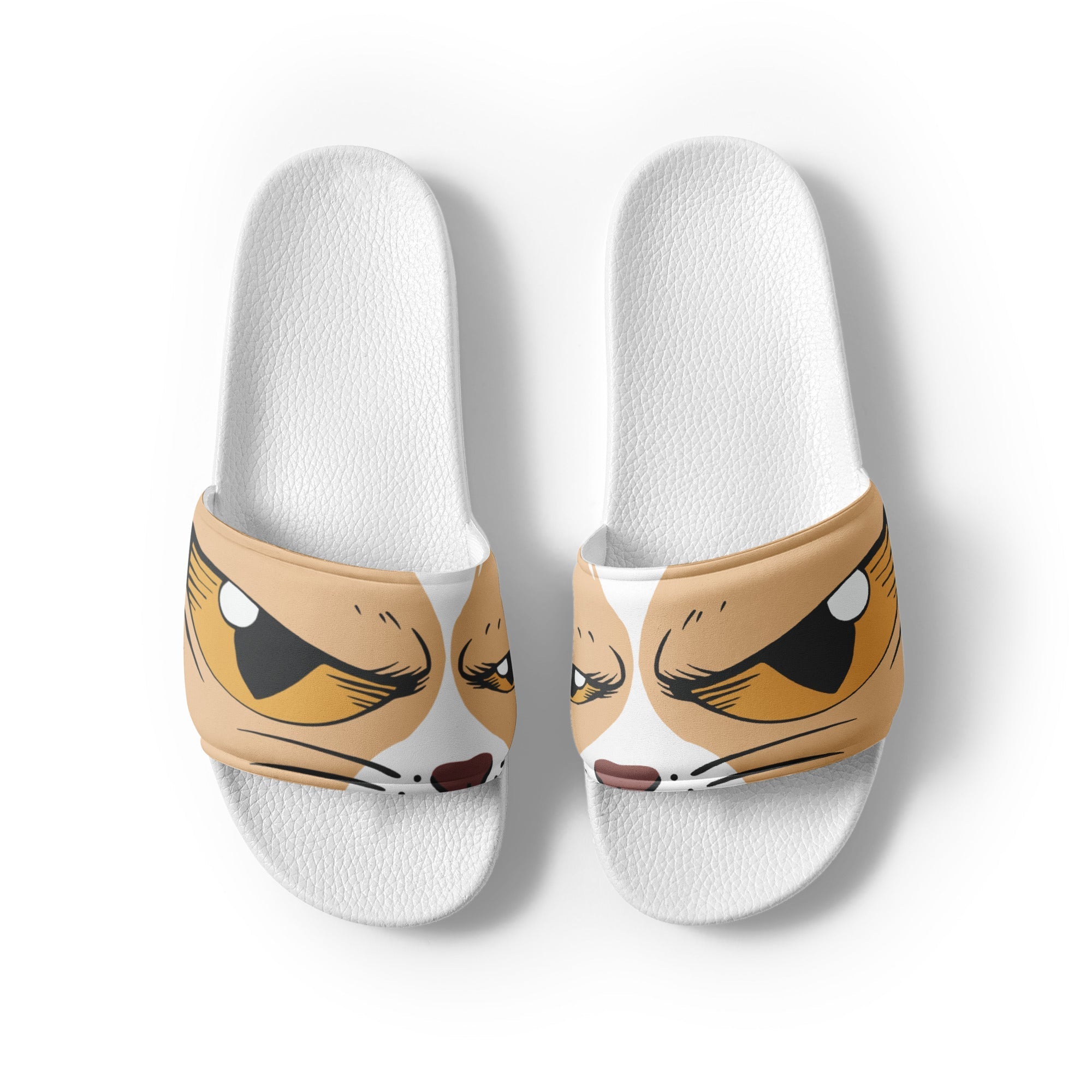 Scary Cat Eyes Slides - Lolomo!