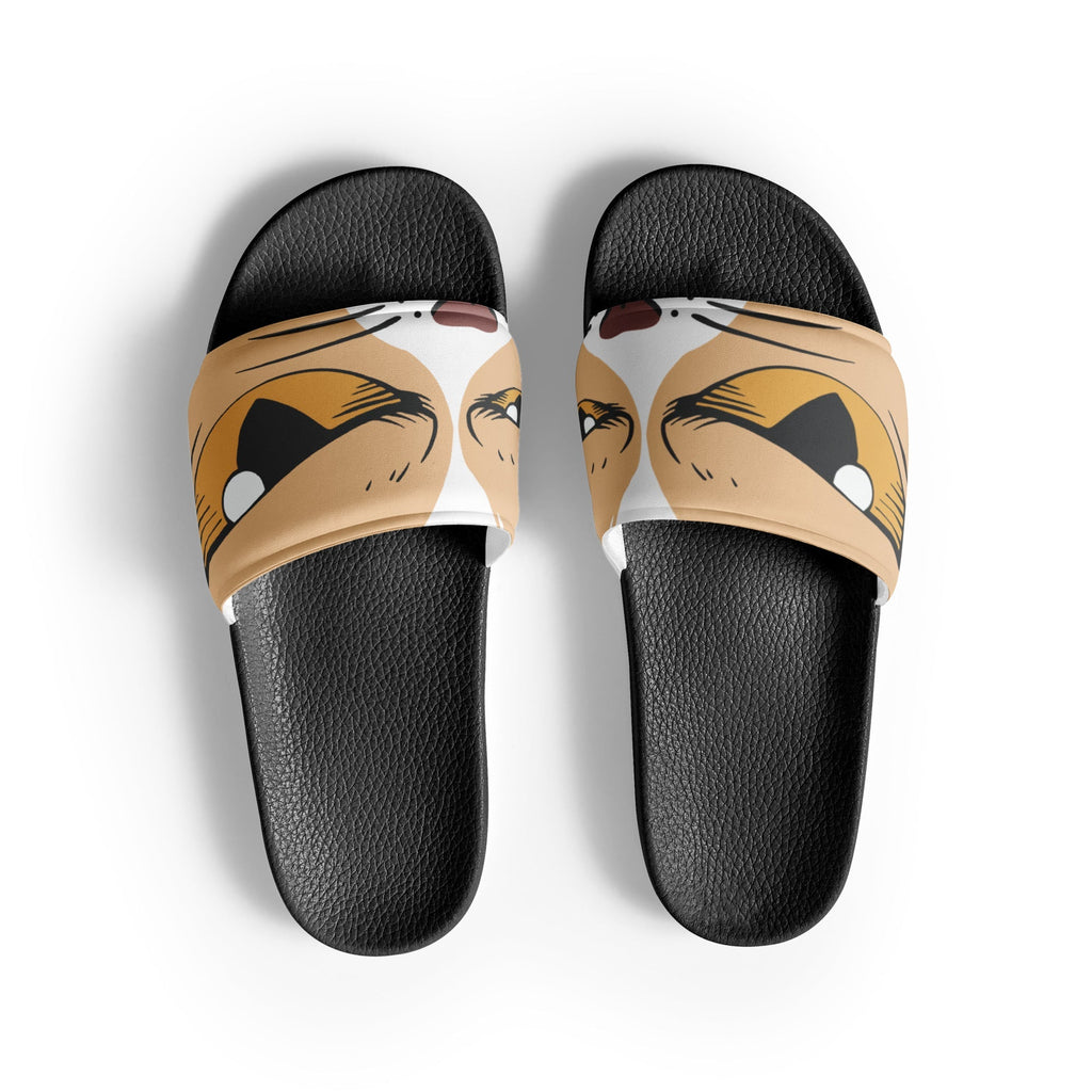 Scary Cat Eyes Slides - Lolomo!