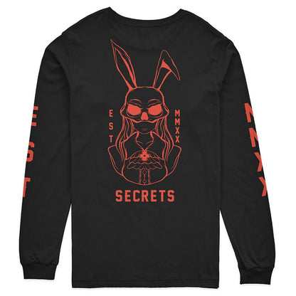 Secrets Long Sleeve T-Shirt - Lolomo!