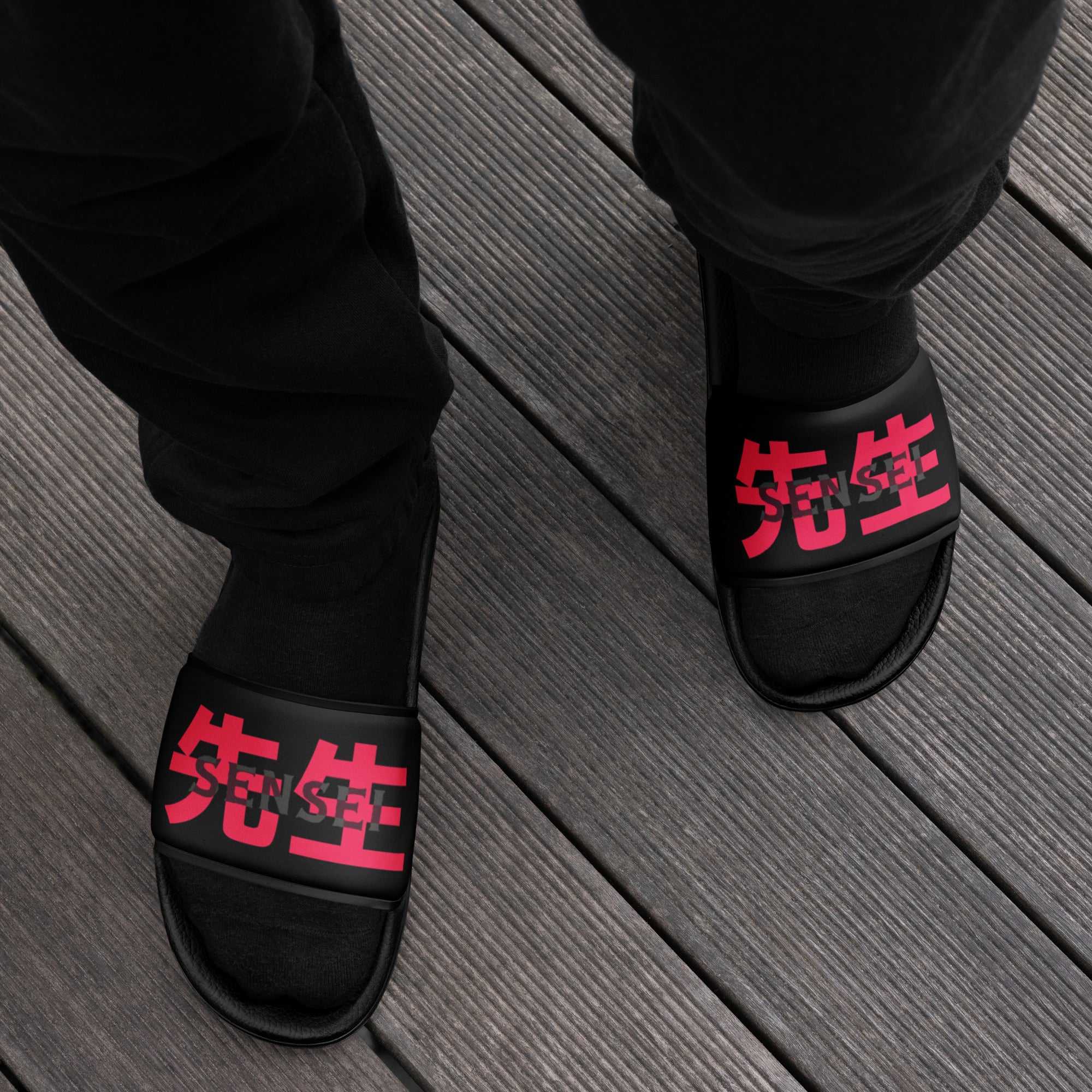 Sensei Slides - Lolomo!